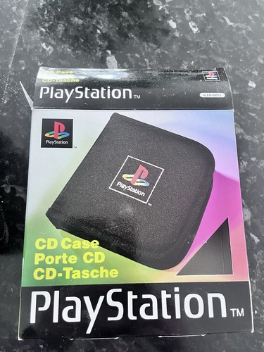 Official sony playstation - sony, cd
