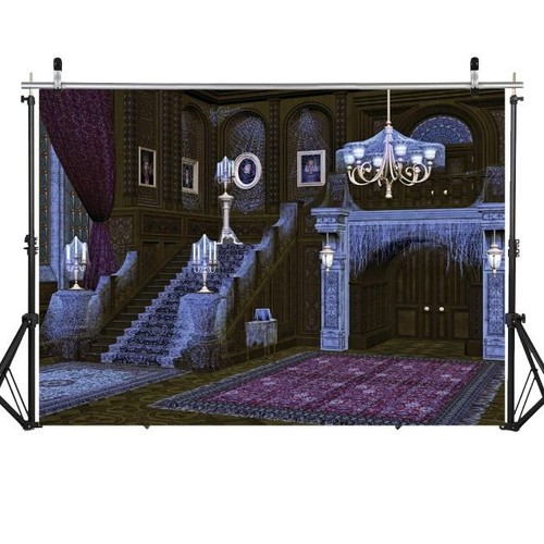 Halloween photo background - halloween,