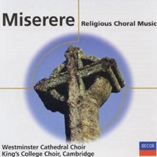 Various Composers: Miserere -