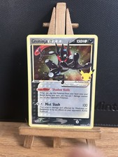 Greninja Gold Star Swsh144 Pokemon TCG Promo Cards Holo