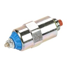 Shut-off valve Injection pump