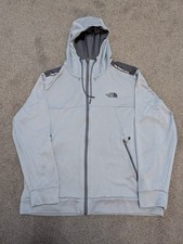 Mens Grey The North Face