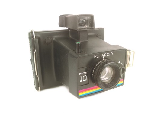 Polaroid instant - instant, 10