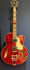 Rally Guitar with Bigsby