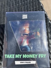 Futurama Take My Money Fry