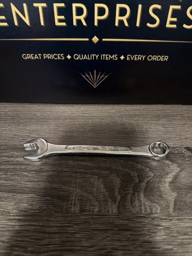 Metrinch 12mm chrome - &, 15/32