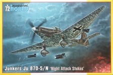 Special Hobby 72458 1:72nd