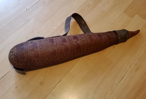 Massai milk gourd african - gourd,