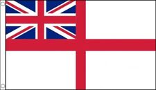 WHITE ENSIGN FLAG 5' x 3'