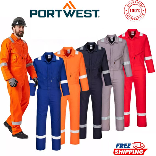 Portwest c814 safety boiler - safety,