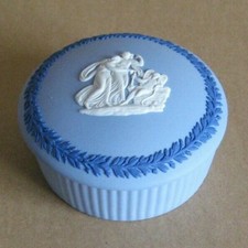 Wedgwood TRI COLOURED BLUE