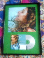 MADONNA..RAY OF LIGHT. DISPLAY  FRAMED  16 X 12 INS .READY TO HANG