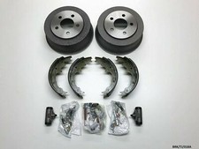 Rear Brakes Large Repair KIT