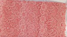Quality Guipure Lace Fabric in