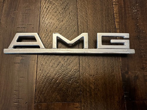 Mercedes original amg pre - mercedes,