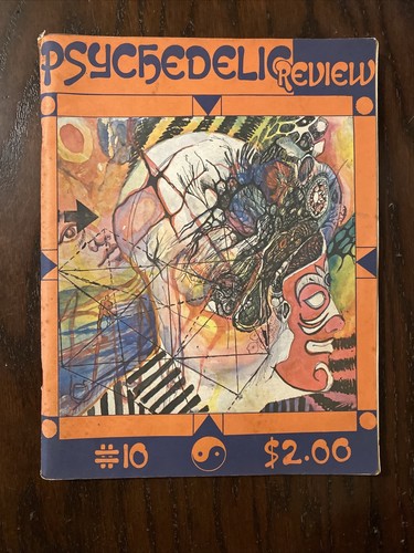 Psychedelic review 1969 - review,