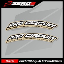 PRO CIRCUIT CURVED FENDER