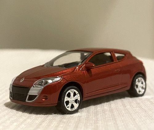 Miniature norev renault megane - norev,