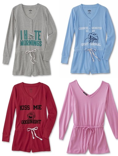 Romper pajamas womens size - romper,