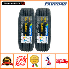 2 x 165/60R14 FARROAD FRD16