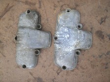 Ducati 160 cylinder head valve