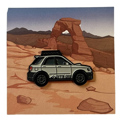 Leen customs pin subaru - 🚨,