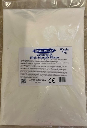 Plaster crystacal a hard - crystacal,