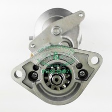 STARTER MOTOR fits NEW HOLLAND