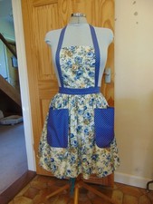 Handmade retro vintage shabby