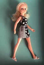 pedigree sindy doll with