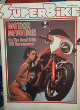 SUPERBIKE MAGAZINE - November