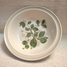 4 Royal Albert Rose Arbour Cereal Bowl 4.5cm Tall And A Diameter Of 19cm