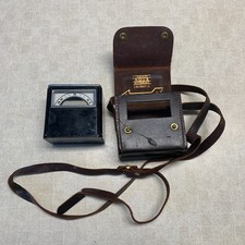 Vintage Aqua Survey