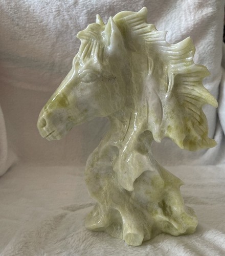 Pale green jade - green, crystal