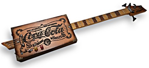 Coca cola cigar - coca,