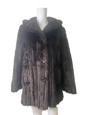 Stone Dri Vintage Fur Jacket