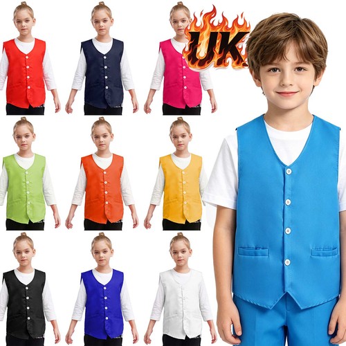 Kids boys girls volunteer - uk,