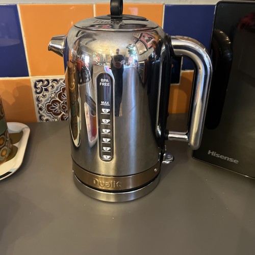 Dualit cvjk13c classic - dualit, 1.7l