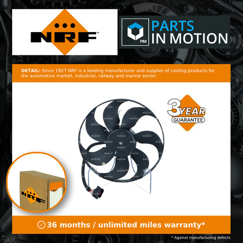 Radiator fan fits audi - fits,