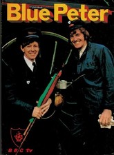 Book of Blue Peter 8 (Annual)