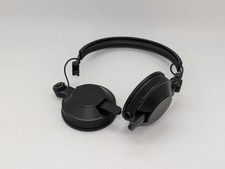 SNAPPED Pioneer DJ HDJ-CX headphones professional on-ear DJ black FAULTY