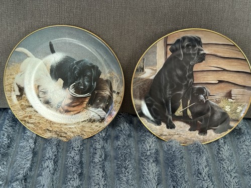 Franklin mint heirloom - mint, black