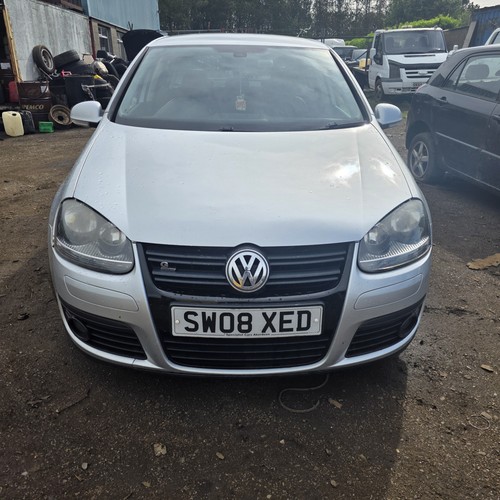 Volkswagen golf mk5 - gt,
