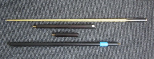 Craftsman snooker cue - craftsman,