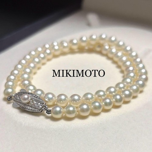 Mikimoto akoya pearl - akoya,