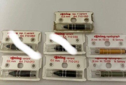 Rotring variant nib 0 8 - nib, 2