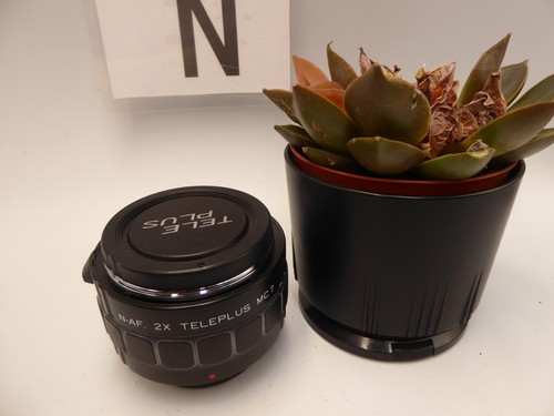 Nikon fit teleplus - fit,