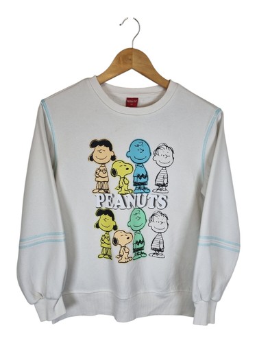Peanuts snoopy sweatshirt - snoopy,
