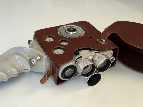 Eumig c3m cine movie - c3m, camera