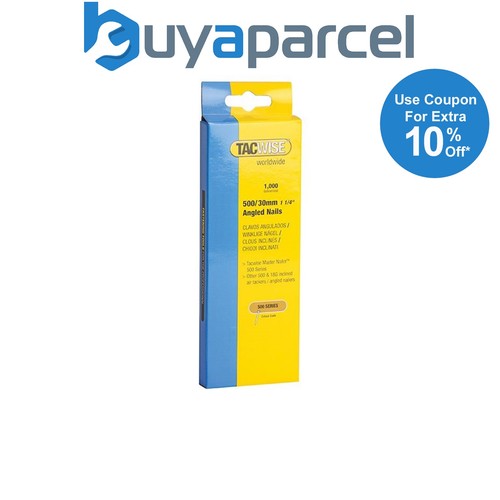 Tacwise 0481 type 500 30mm - 500,